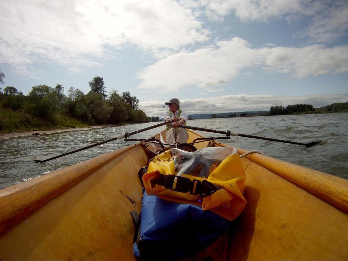 Bellingham open-ocean rower Dale McKinnon will talk about her rowing experience throughout southeast Alaska and the Salish Sea on Friday, Jan. 27, at the Whatcom Educational Credit Union education center on Holly Street.