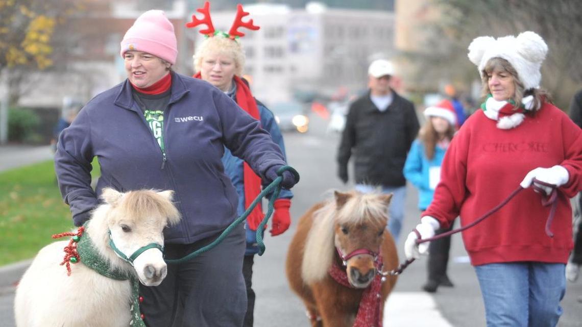 Night Market, eagle watch and Jingle Bell Run herald pre-winter fun