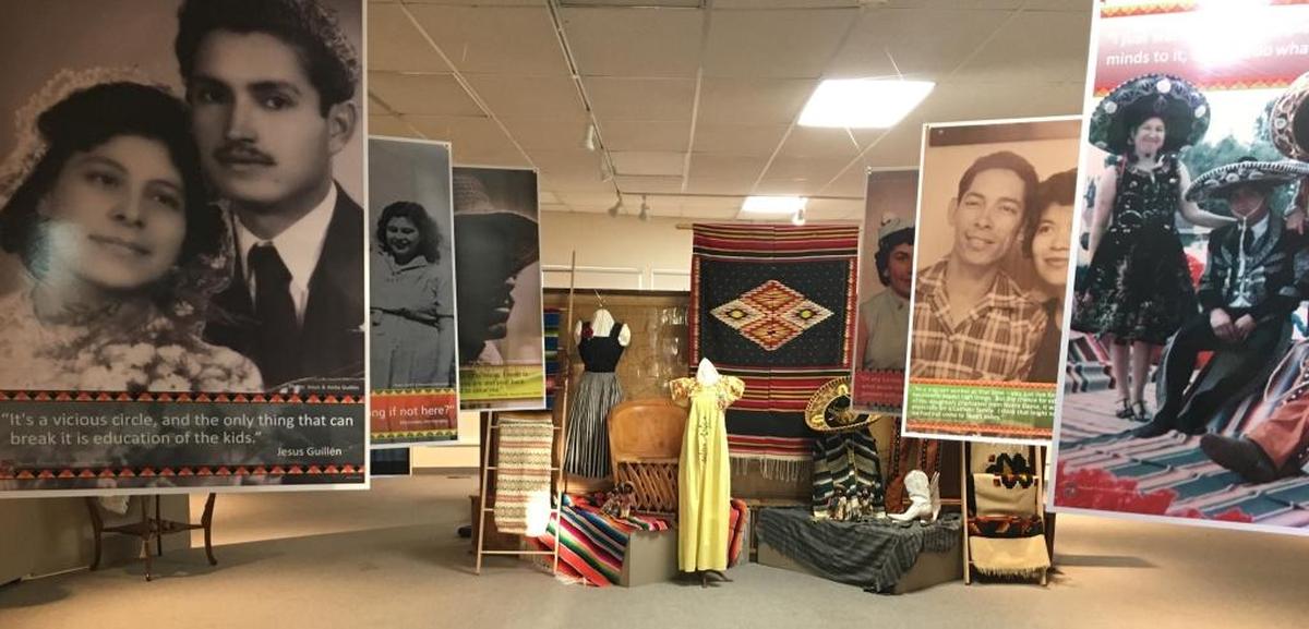 The Skagit County Historical Museum is featuring this exhibit on the region’s Latino culture.