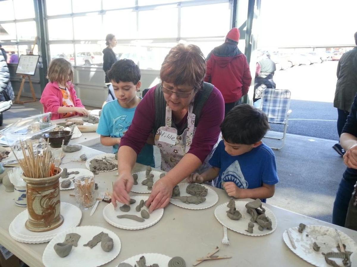 Whatcom Artists of Clay & Kiln will host its second Clay Extravaganza from 10 a.m. to 4 p.m. March 4 at Depot Market Square, 1100 Railroad Ave.
