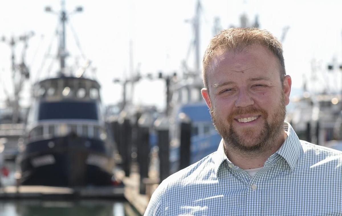 Joshua Stilts, a Bellingham native and son of a commercial fisherman, presents a program on his recently published book “Whatcom Fish Tales,” at the Dec. 14 meeting of the Whatcom Maritime Association at Squalicum Yacht Club.