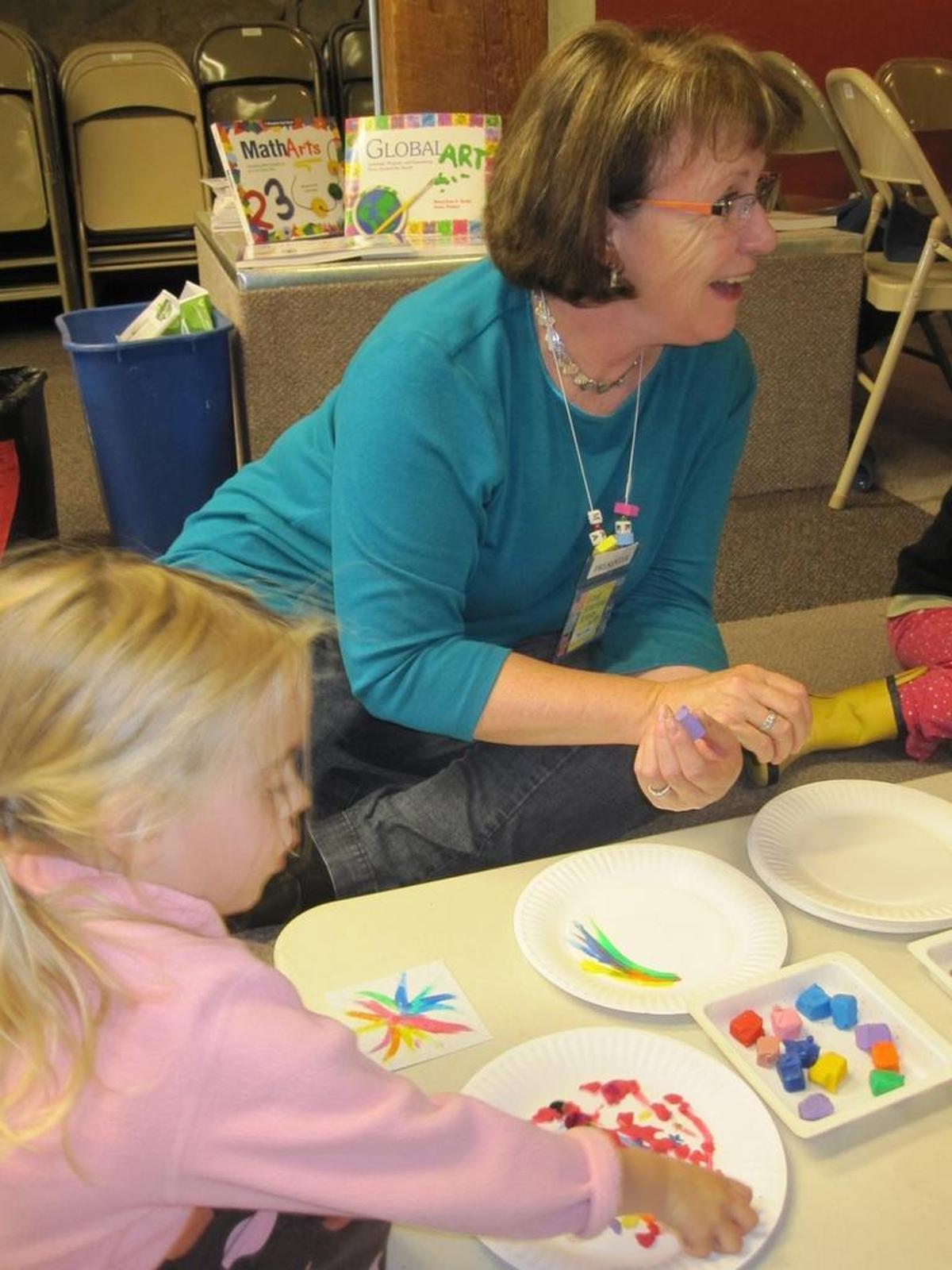 MaryAnn Kohl is one of the participants in the Holiday Book Festival Saturday, Nov. 26, at Mount Baker Theatre’s Encore Room.
