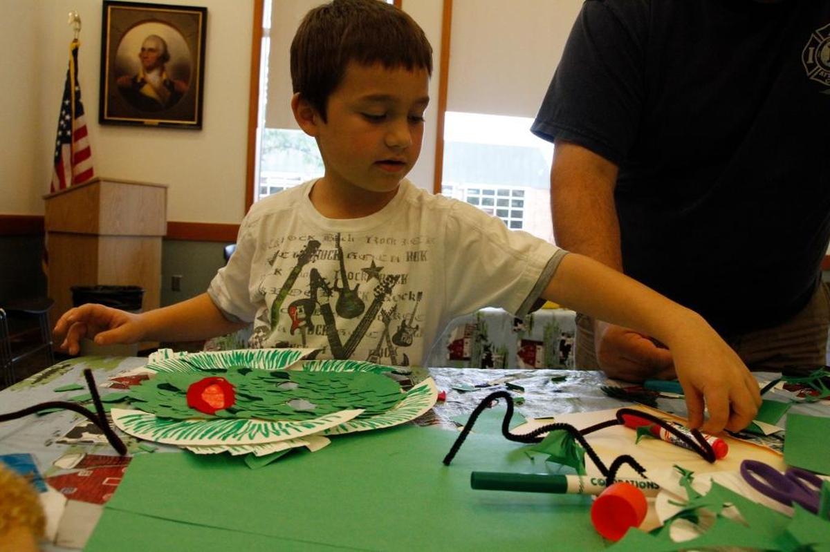 Celebrate the new year 12 hours early, from 11:30 a.m. to 12:30 p.m. Saturday, Dec. 31, at the Lynden Library with crafts, refreshments, music and a glorious balloon drop at high noon.