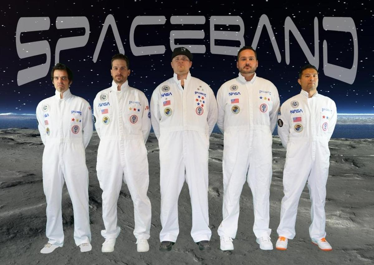 A downtown B’ham Bash on Saturday at Boundary Bay Brewery features SpaceBand; it’s one of more than 100 events during Western Washington University’s Back2Bellingham this weekend.