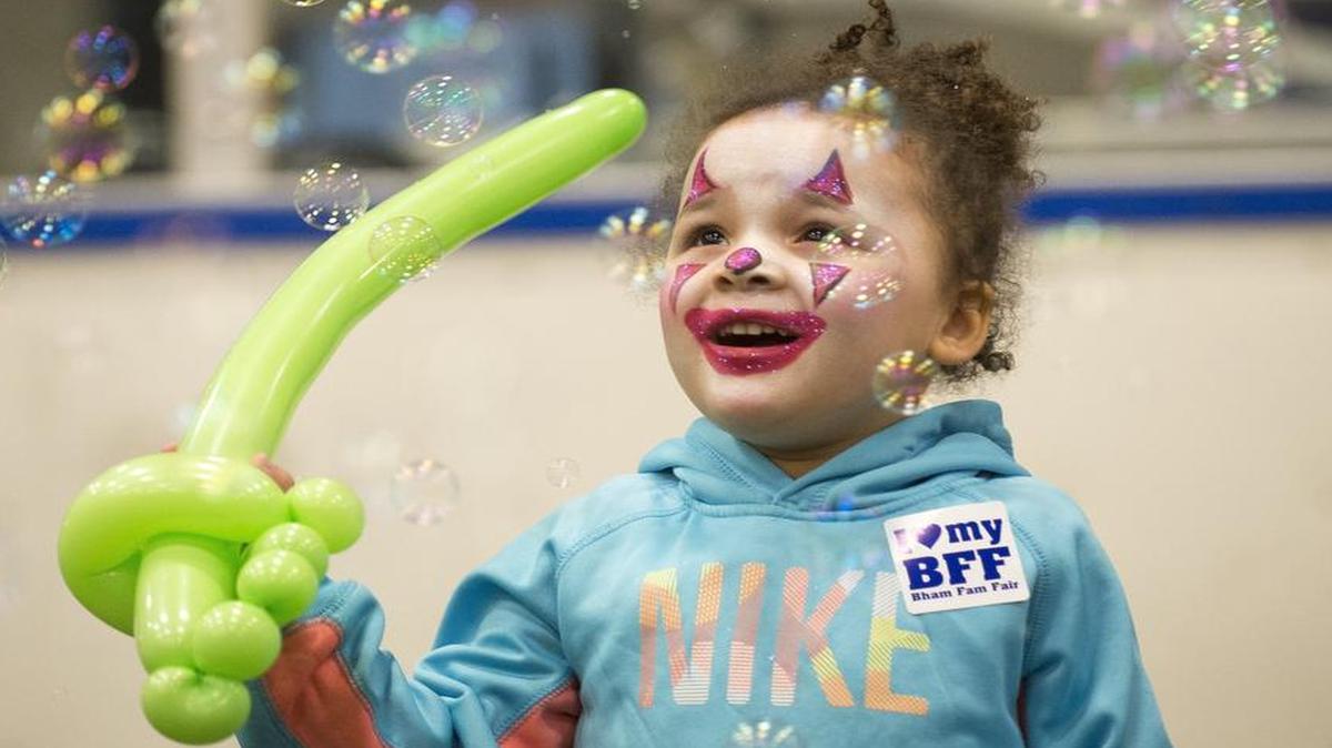 The Bham Fam Fair returns for a third year with a day of fun and entertainment for the whole family from 10 a.m. to 3 p.m. Saturday at Bellingham Sportsplex.