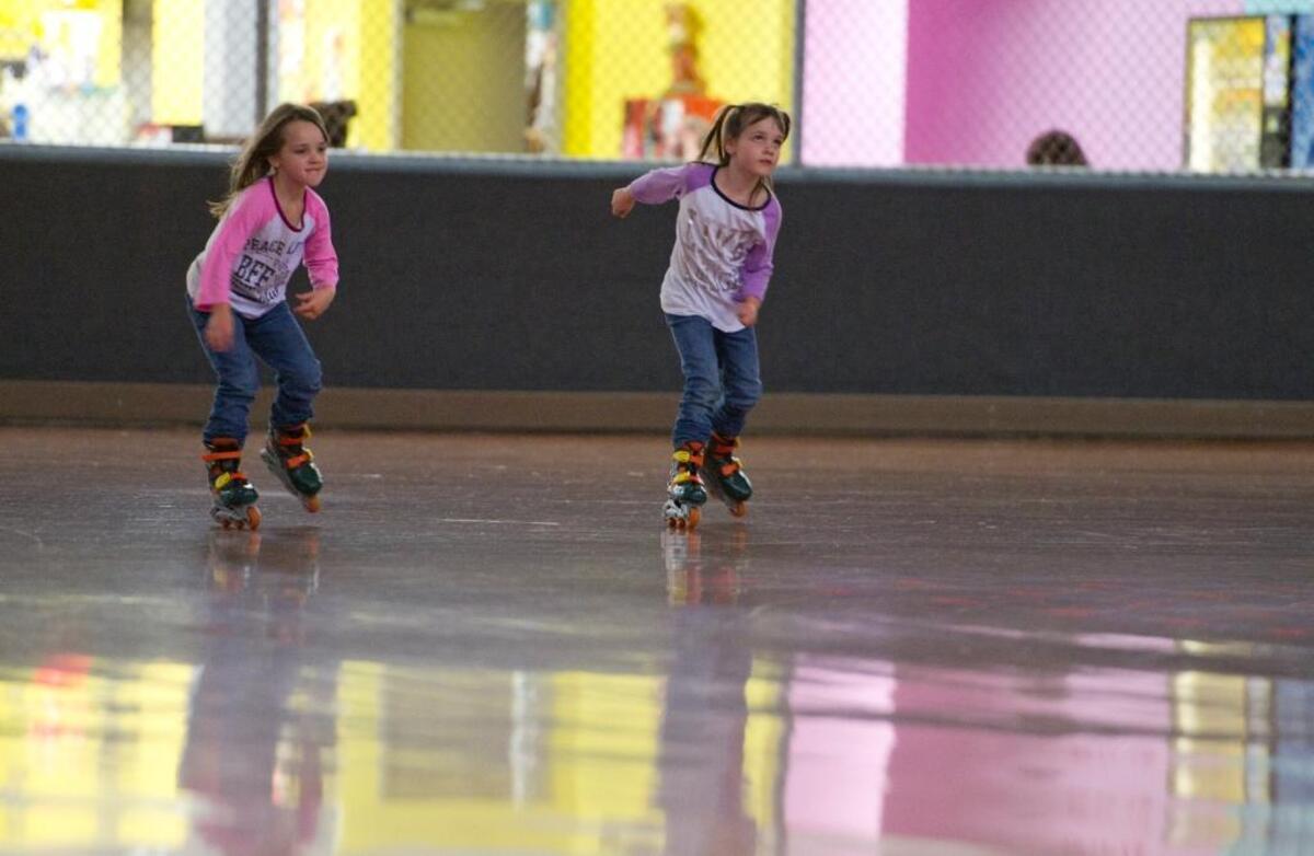 Families can enjoy a Presidents Day holiday skate from 1 to 4 p.m. Monday at Lynden Skateway.