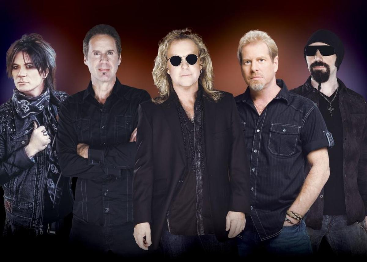 The Northwest Washington Fair continues through Saturday, with grandstand entertainment by iconic rock band Night Ranger on Thursday.