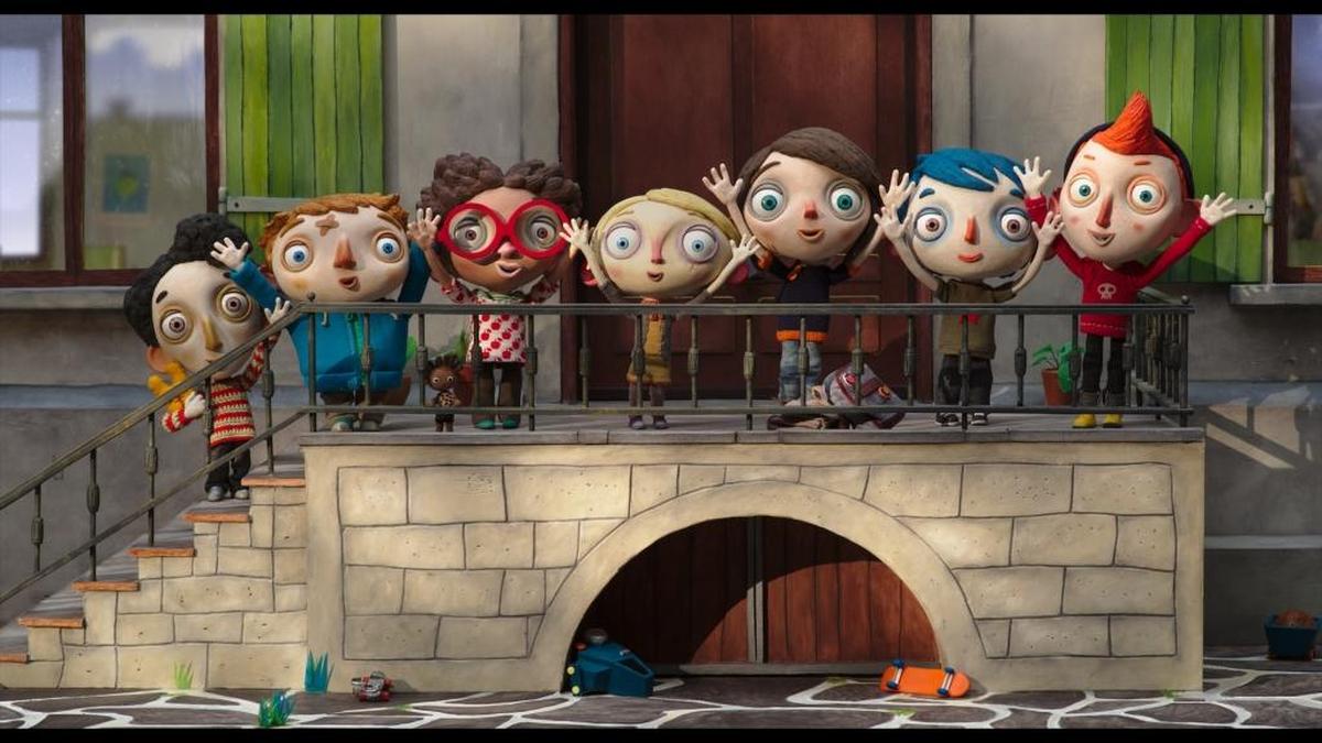 “My Life as a Zucchini” opens the annual Children’s Film Festival on Friday at the Pickford Film Center.