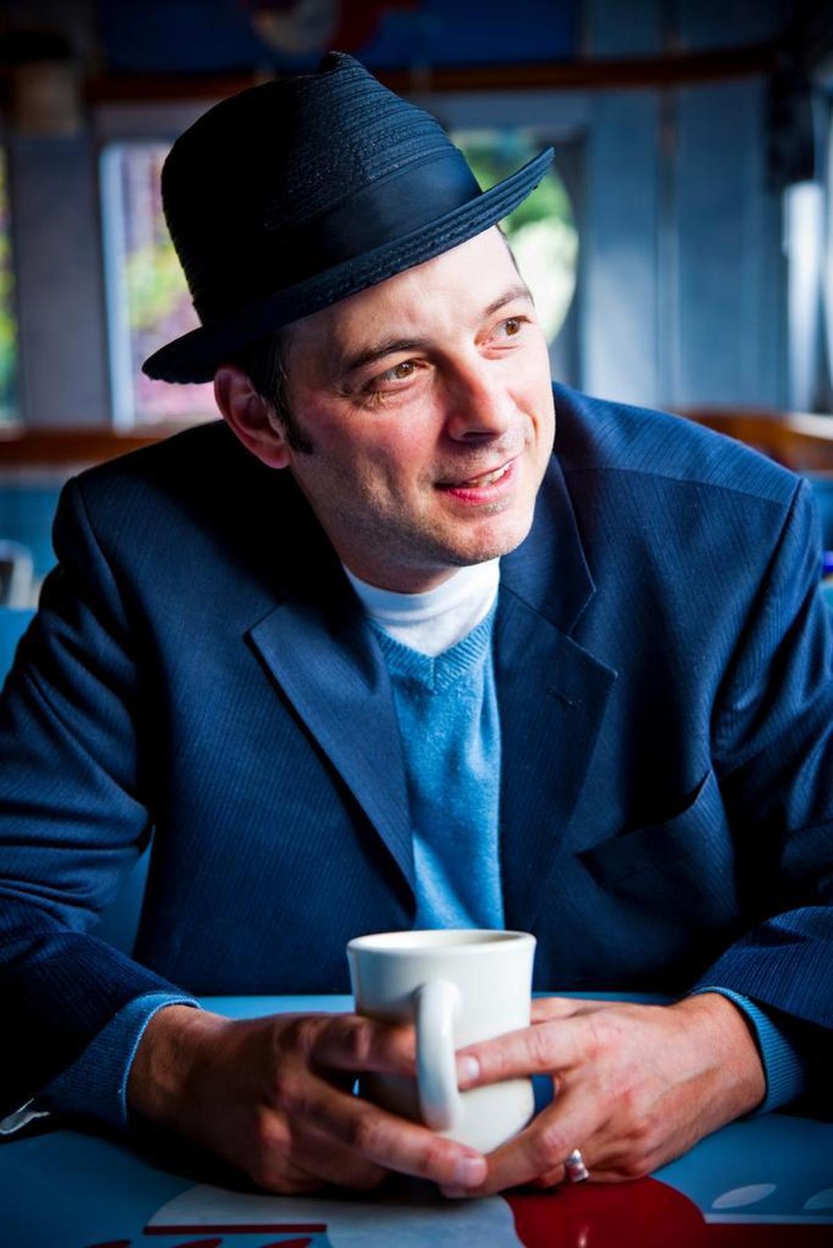 Jonathan Evison will visits Whatcom County to talk about his book, “The Revised Fundamentals of Caregiving,” from March 9-11. The novel is the 2017 Whatcom Reads! selection.