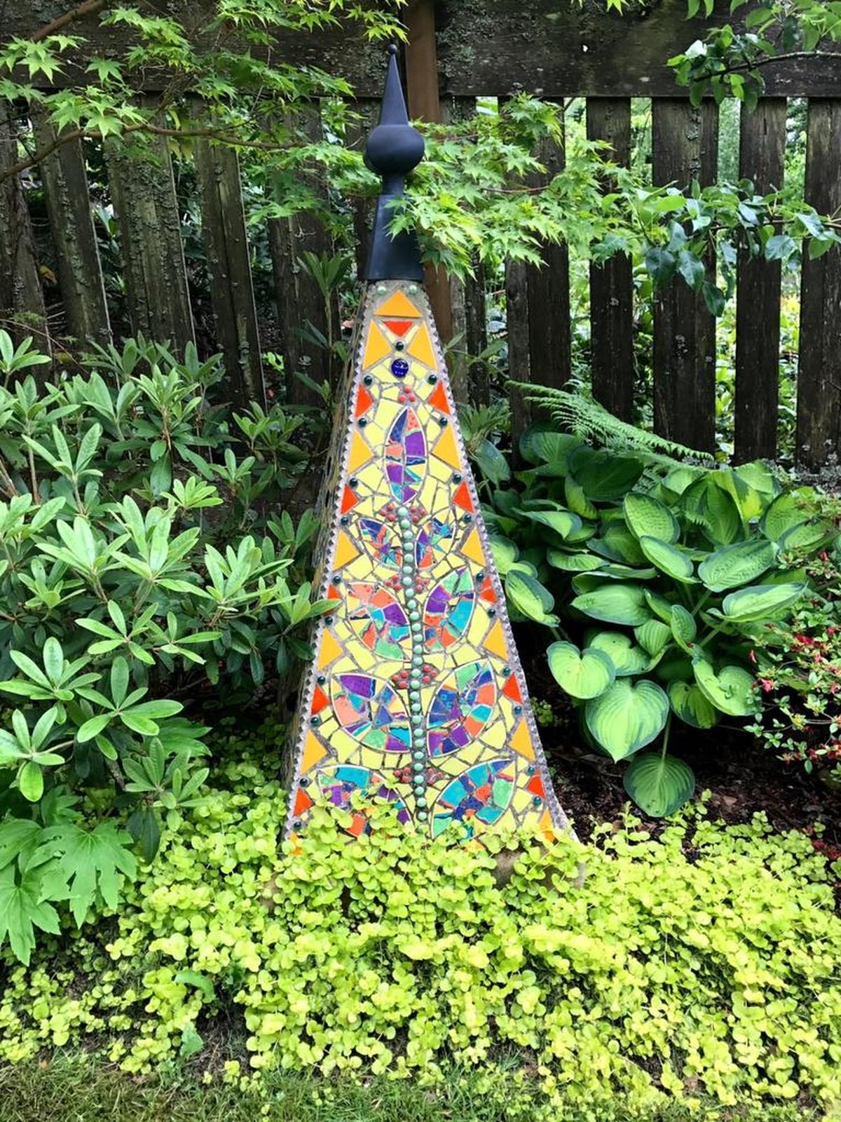 Lynn Torno’s and Dennis Murphy’s southside garden is one of the sites on the 31st annual Tour of Private Gardens sponsored by the Whatcom Horticultural Society from 11 a.m. to 4 p.m. Saturday and Sunday.