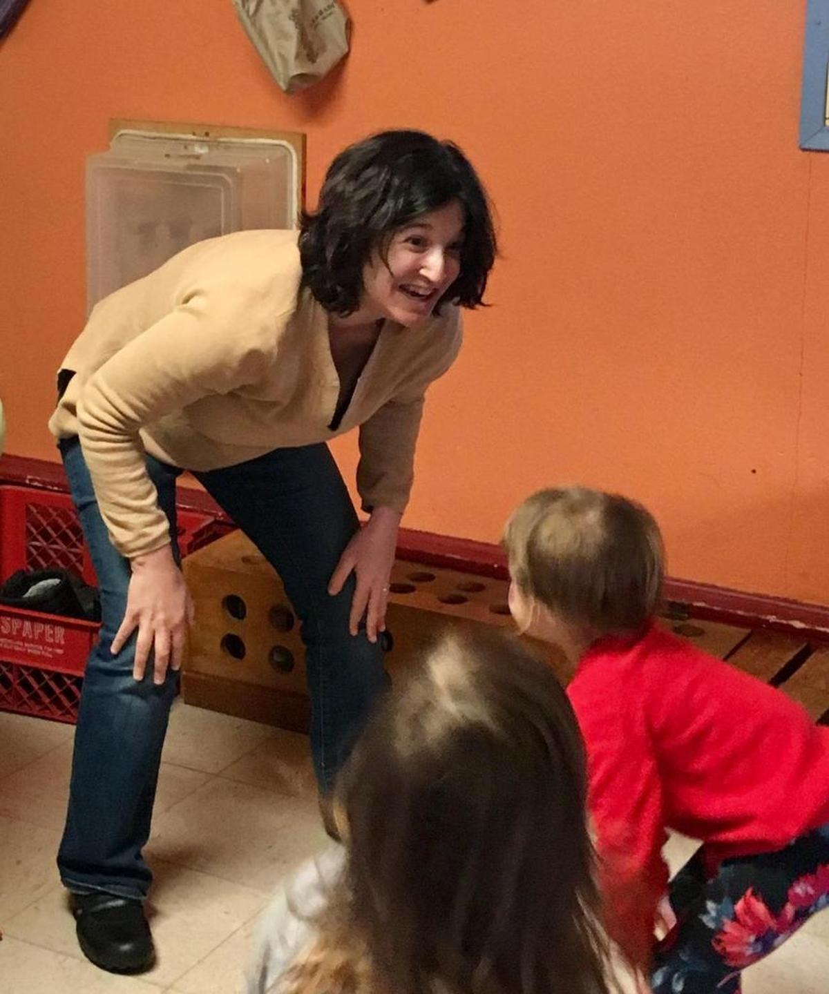 Shake Our Sillies Out, a new music class for kids full of fun songs and lots of movement, will be held Monday, Jan. 23, and run through May at the Firehouse Performing Arts Center.