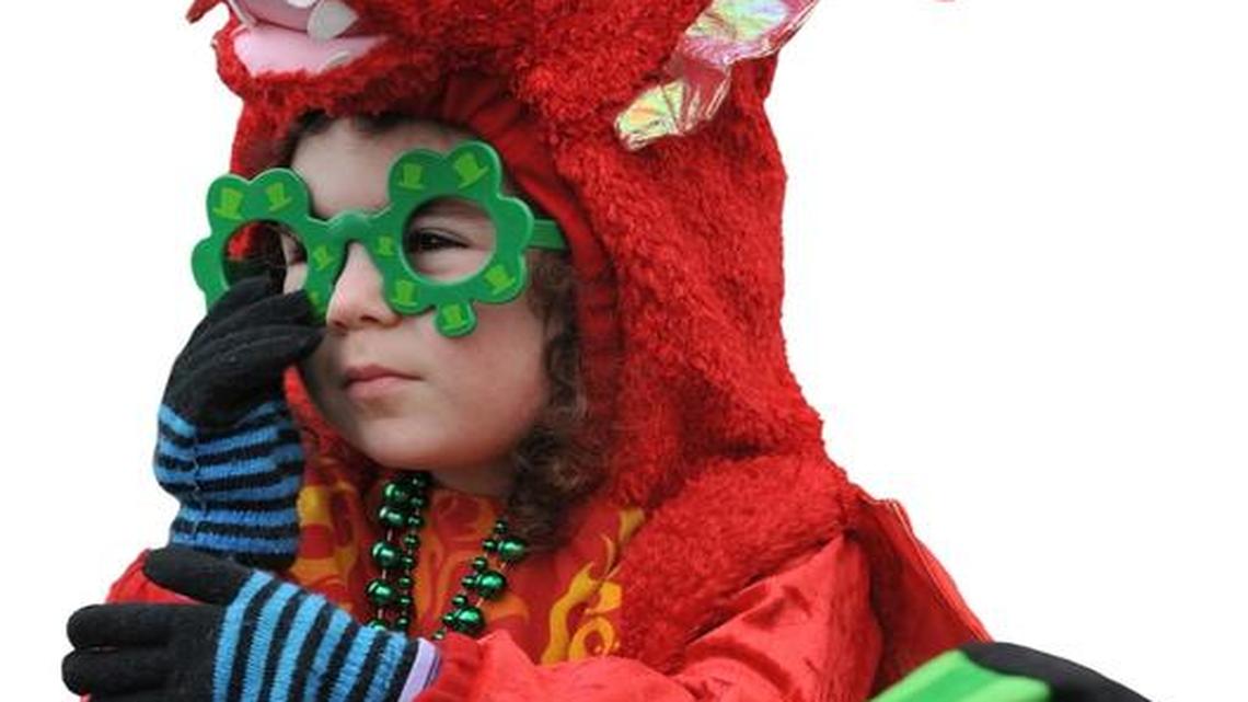 Time to go green in Bellingham for St. Patrick’s Day