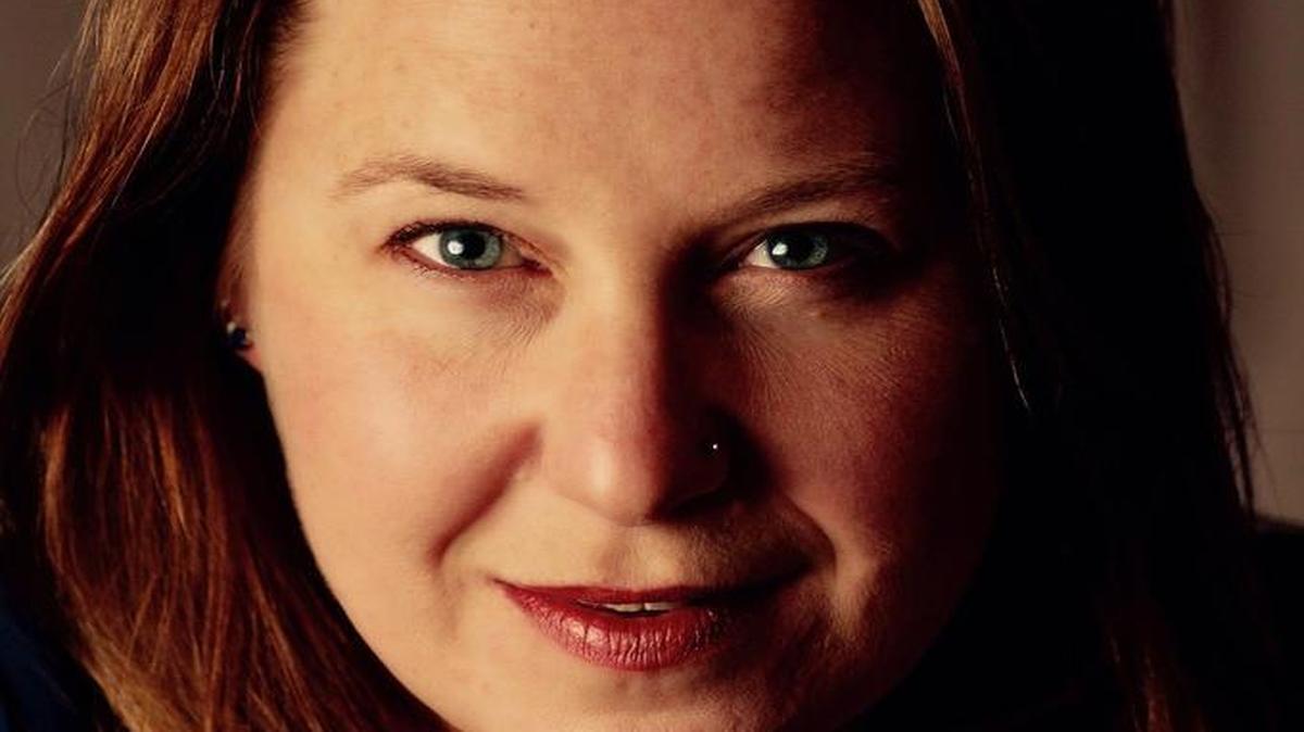 
Soprano Jennifer Goltz performs with pianist Logan Skelton in a concert of songs based on poems by Emily Dickinson on Nov. 6 at WWU’s PAC Concert Hall.
