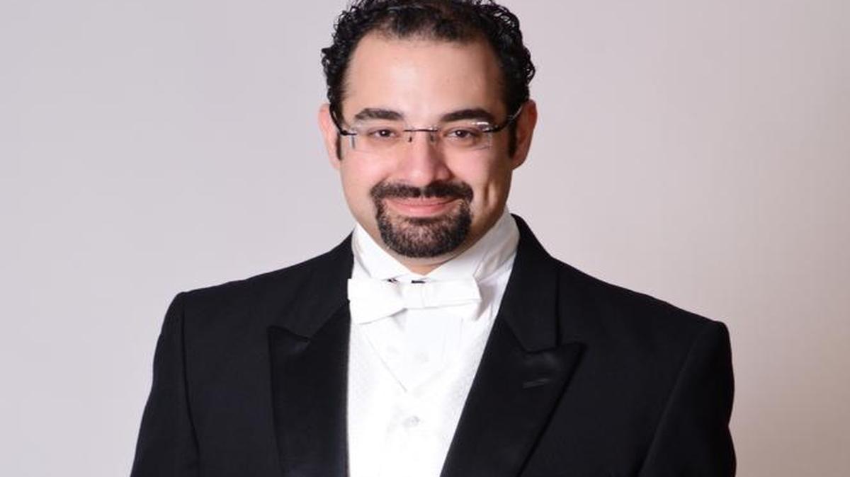 Whatcom Symphony Orchestra music director Yaniv Attar conducts the “Harmony from Discord” concert March 6 at Mount Baker Theatre.