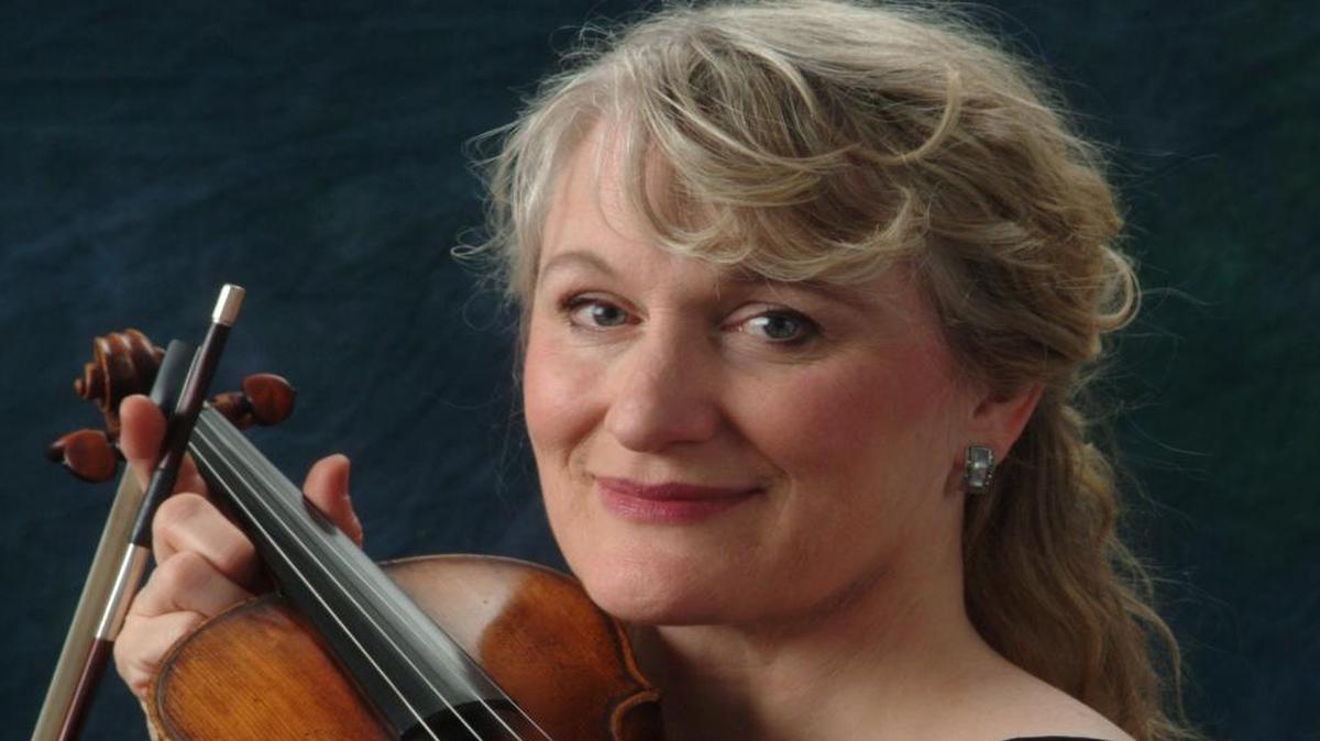 Sharyn Peterson is the artistic director of Mt. Baker Youth Symphony, which performs Nov. 2 at The Leopold.