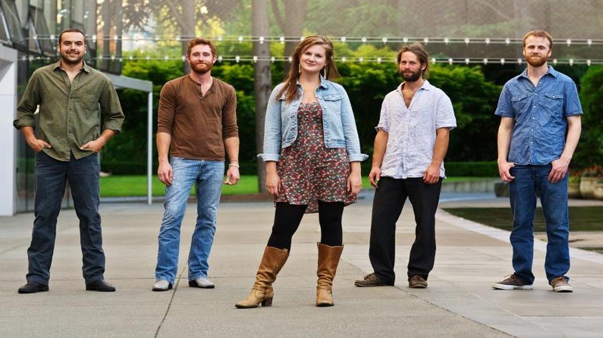 Polecat plays from their new album, “Into the Wind,” March 11 at the Wild Buffalo.