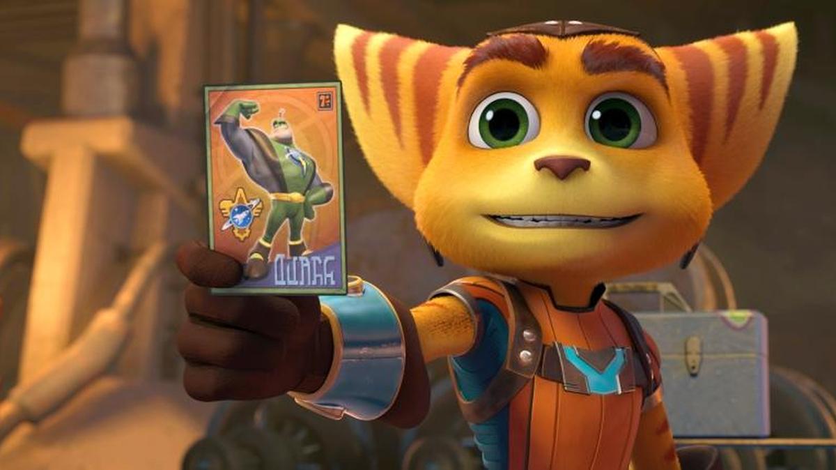 “Ratchet & Clank” hits stores Aug. 23.