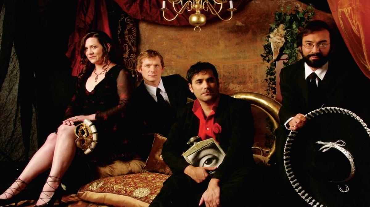 
DeVotchKa plays Sept. 5 at the Wild Buffalo.

