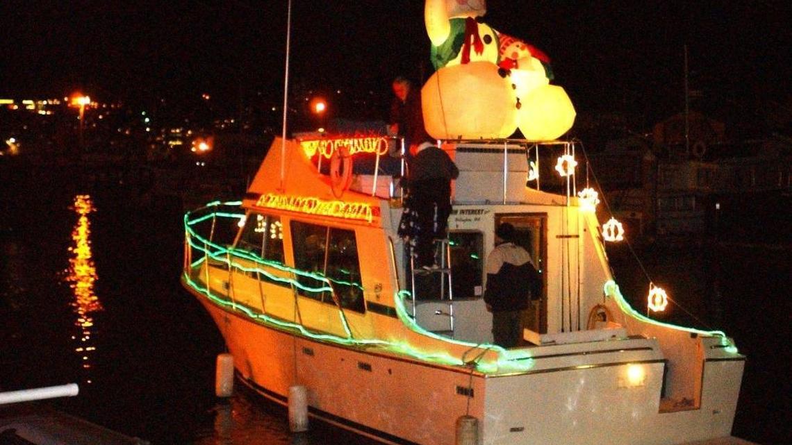 No gingerbread house contest this year, but the Port has a new event during pandemic