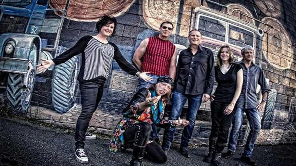 
Heart By Heart plays songs made famous by Heart at 8 p.m. Saturday, Oct. 17, at the Silver Reef Hotel Casino Spa near Ferndale.
