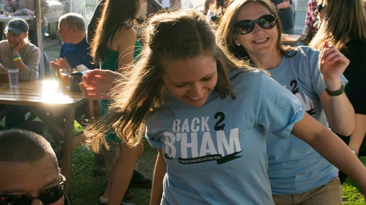 Western Washington University’s Back2Bellingham’s barbecue is Saturday, May 14, at Boundary Bay Brewery’s beer garden, with music by SpaceBand. Cover is free for Back2Bellingham registrants; $5 all others. It’s all-ages until 10 p.m., then it’s for ages 21 and older.