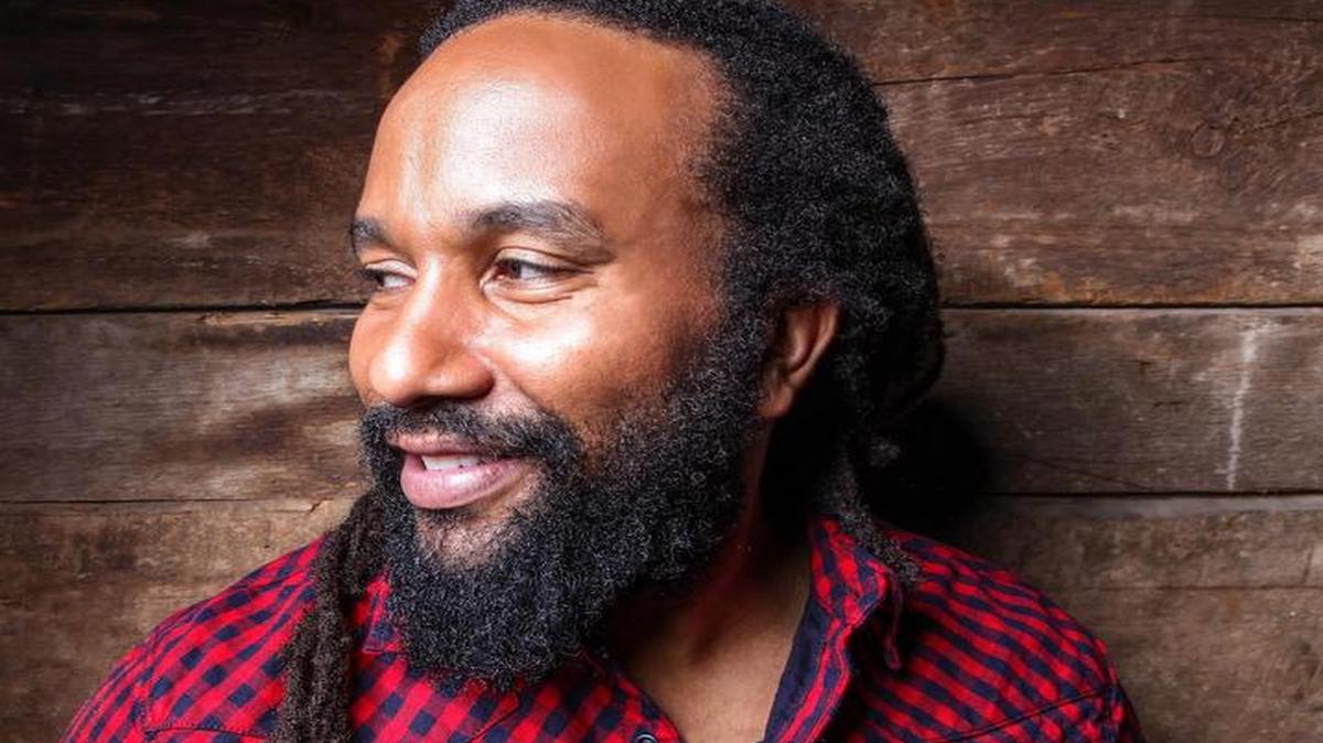 
Ky-Mani Marley performs July 11 at the Wild Buffalo.

