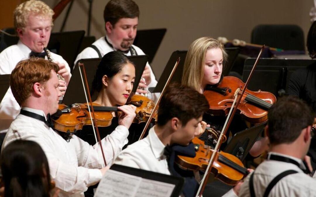 
The Marrowstone Music Festival runs July 30-Aug. 9.
