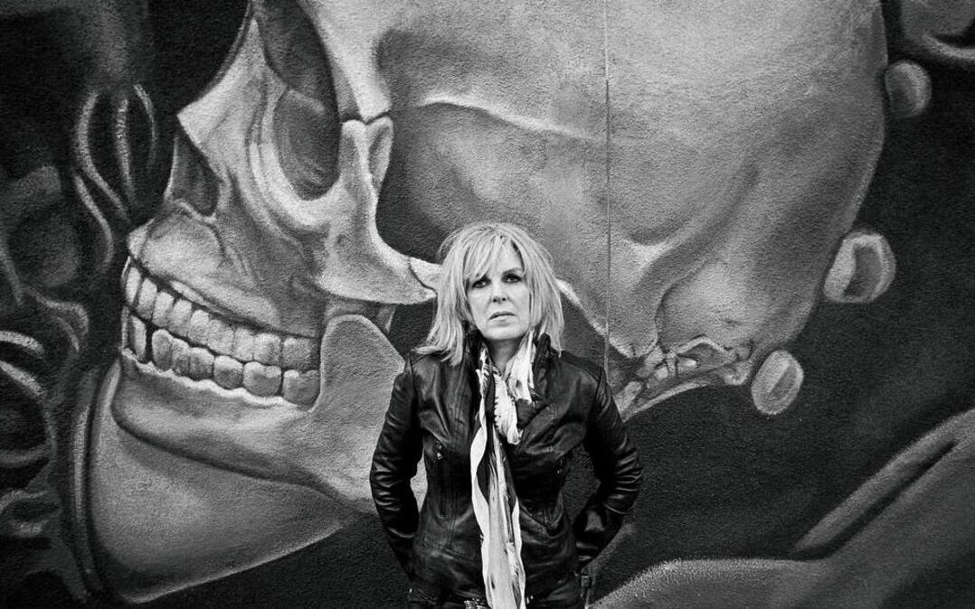 
Lucinda Williams performs July 22 at Mount Baker Theatre.
