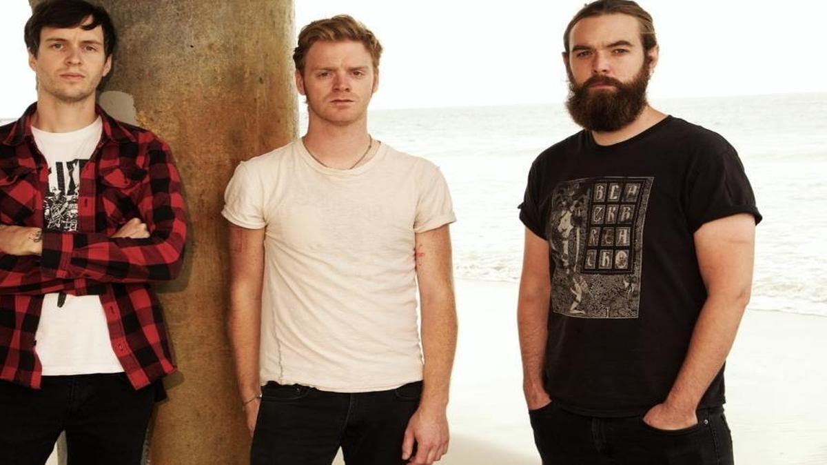 Wild Throne is among the bands playing at the What’s Up Awards event Saturday, Jan. 23, at the Wild Buffalo.