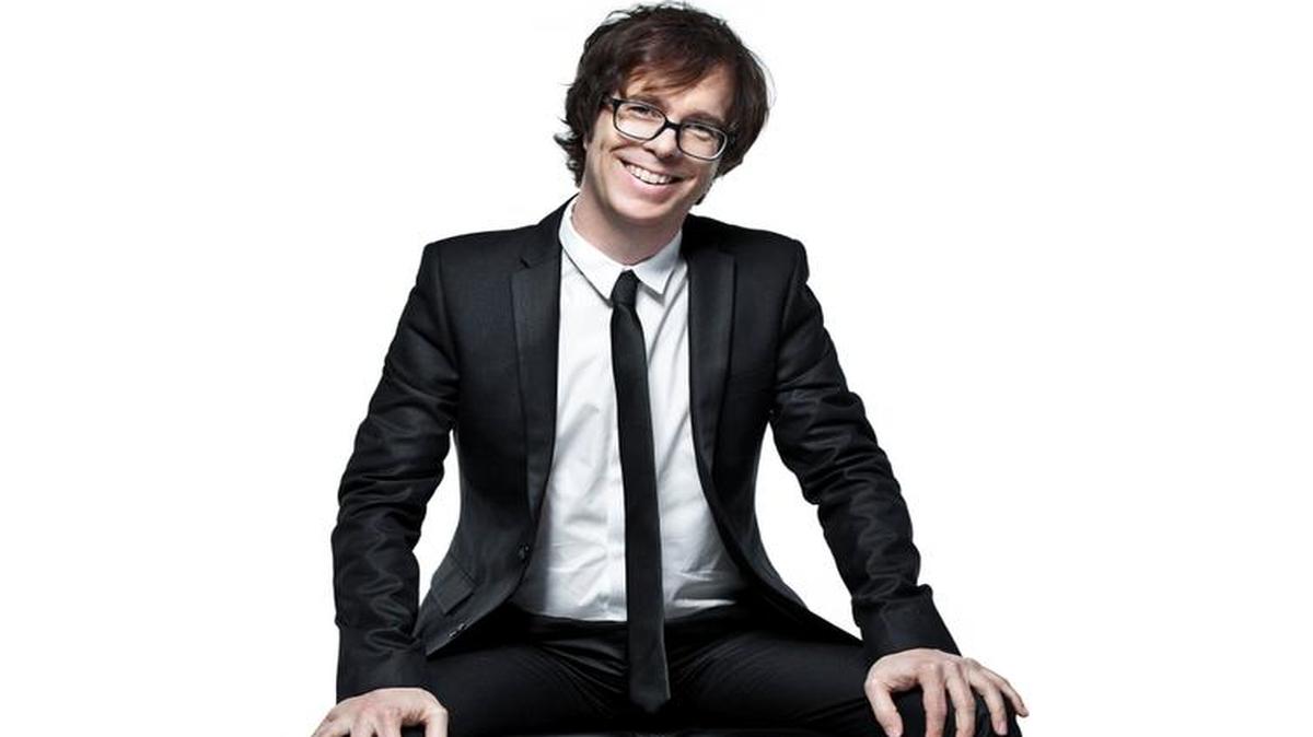 Multi-platinum-selling singer, songwriter and producer Ben Folds performs Oct. 28 at Mount Baker Theatre.