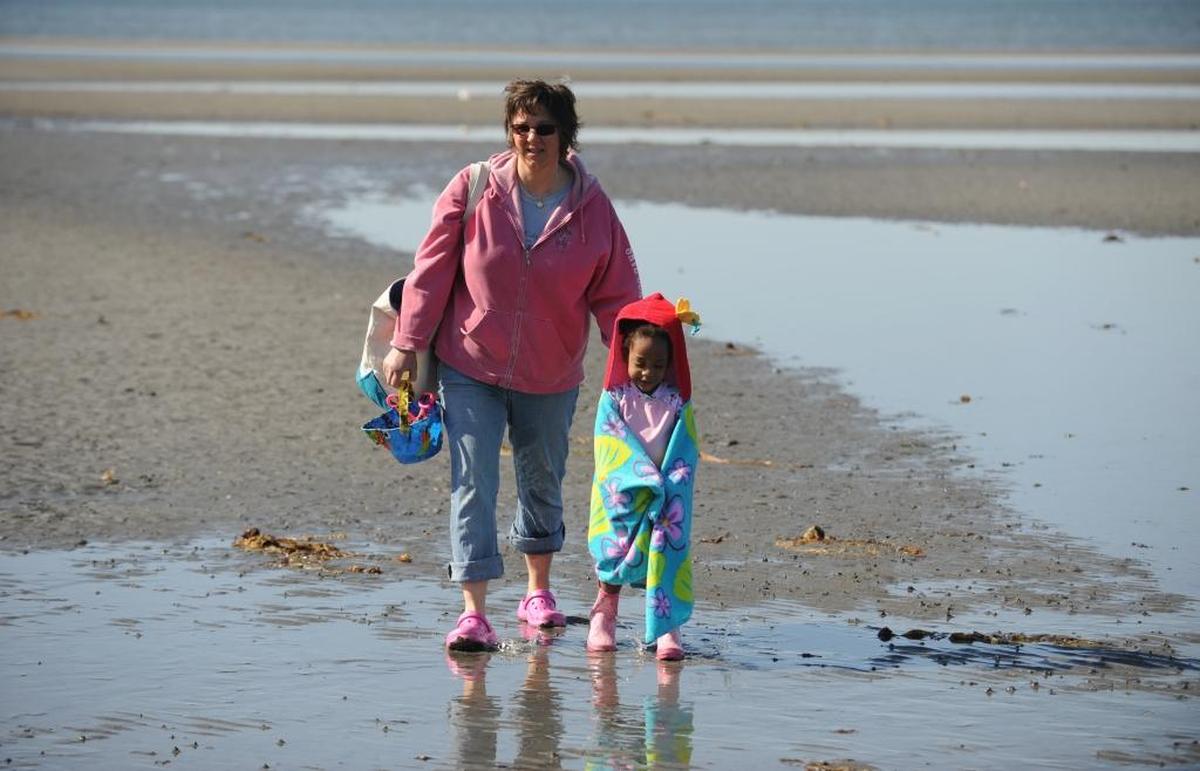 Birch Bay Watershed & Aquatic Resources Management District hosts a day of free family-friendly activities from 11 a.m. to 3 p.m. Saturday at Birch Bay State Park.