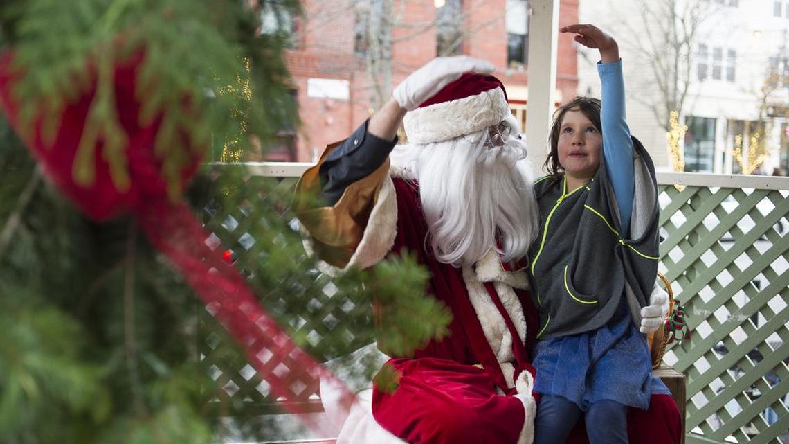 Holiday fun in Bellingham: Your guide to Winterfest, markets, concerts & more