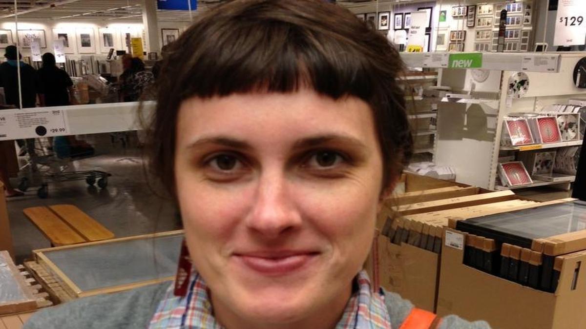 Jess Flegel is among the participants in the annual Allied Arts Holiday Festival of the Arts.