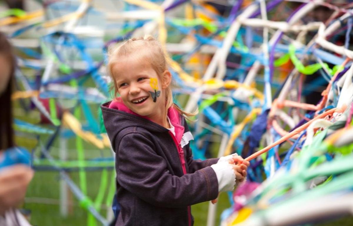 The Vancouver (BC) International Children’s Festival returns Monday through June 4 to Granville Island, with performances, hands-on activities and more.