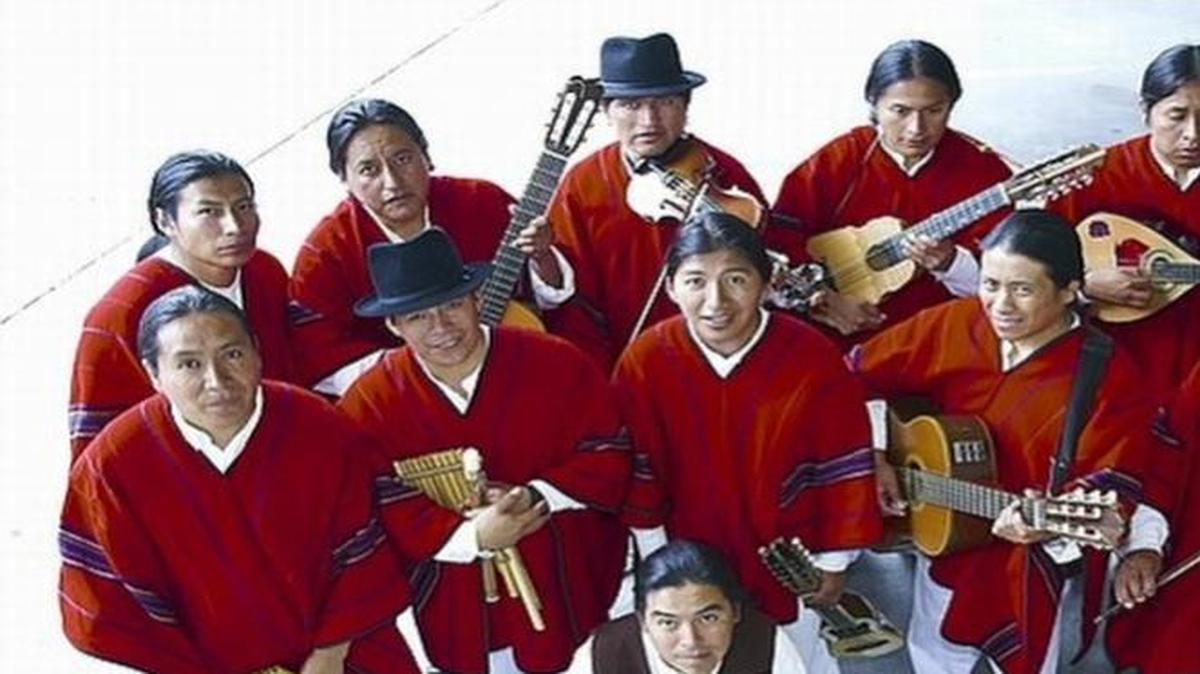 
The Peace Arch International Concert series starts Aug. 2 with Quichua Mashis at Peace Arch State Park.
