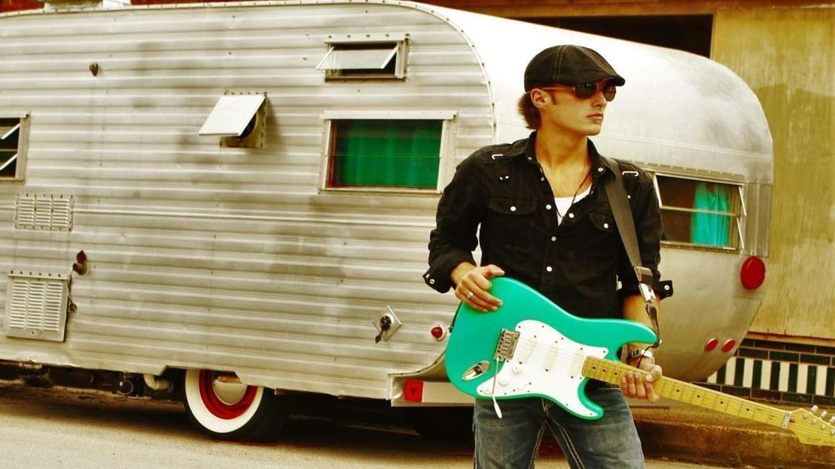 Chris Eger and his band host their CD release party at 7:30 p.m. Saturday, March 19, at Mount Vernon’s Lincoln Theatre.