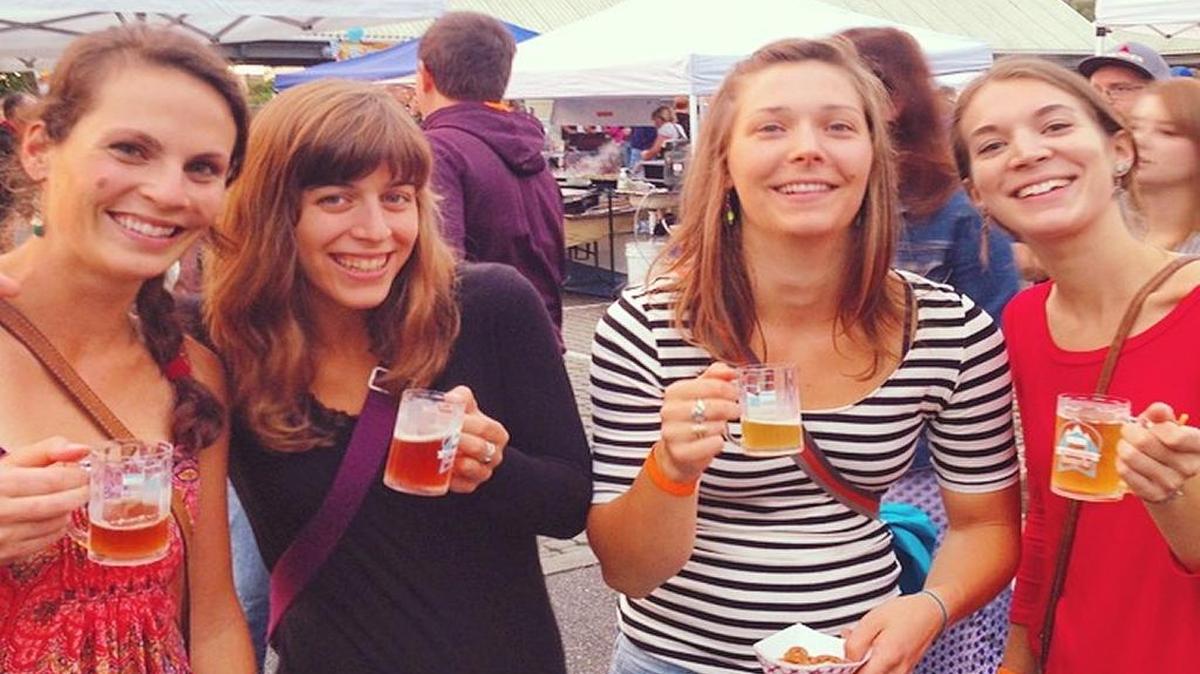 The Oktoberfest charity event returns to Bellingham after a two-year hiatus with local regional breweries jumping on board offering beer samples.