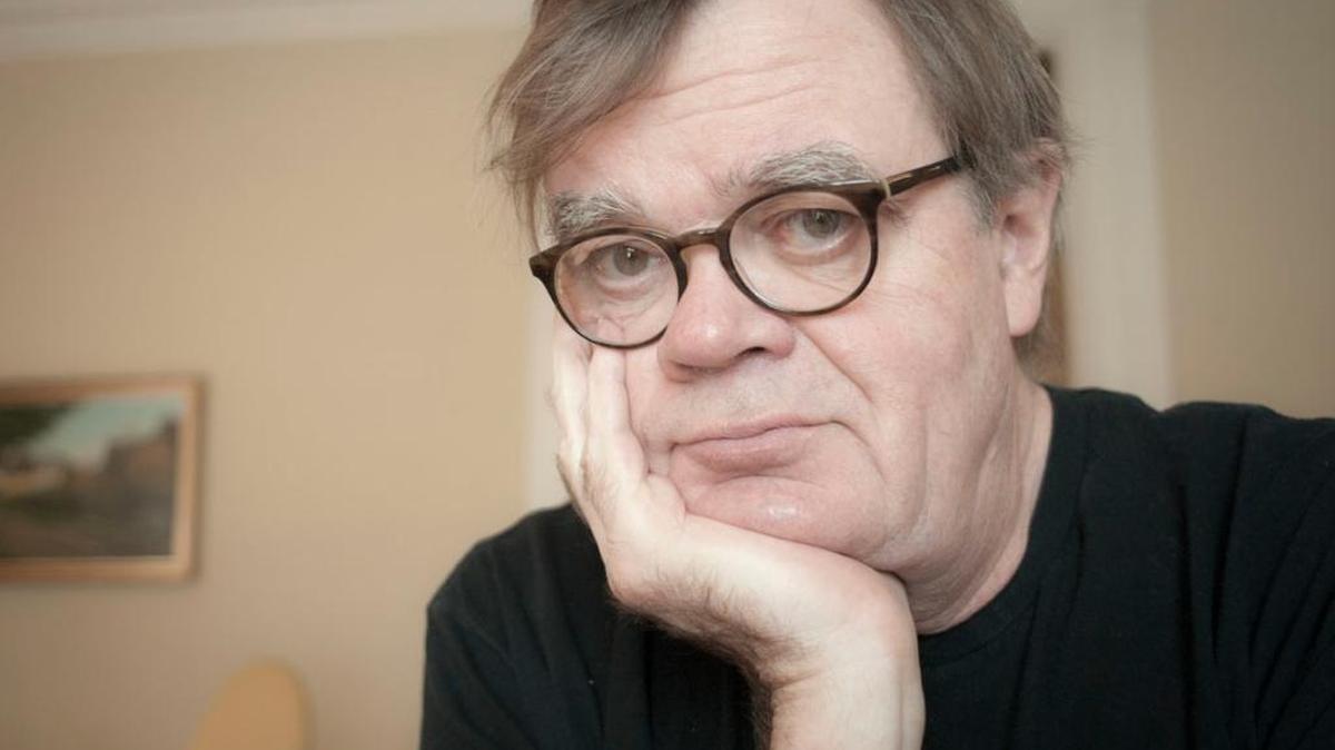 Garrison Keillor