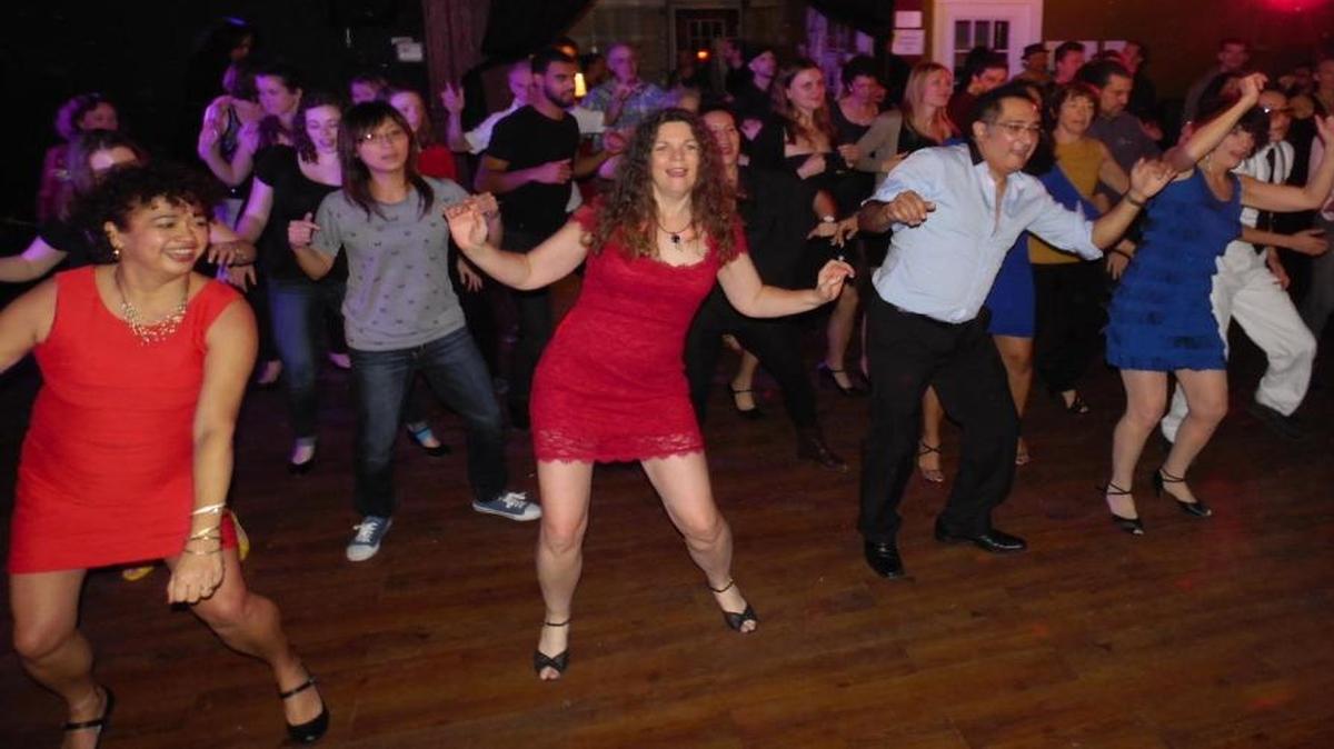 Rumba Northwest hosts its sixth annual Salsa New Year's Eve with a mix of salsa music, lessons and performances at Bellingham Arts Academy for Youth, 1059 N. State St. All ages are welcome. Doors open at 8 p.m., salsa lesson at 8:30 p.m.; dancing until 1 a.m. Details: 360-595-7369, rumbanorthwest.com.