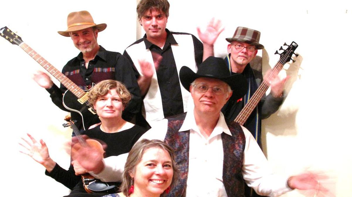 
Swamp Soul plays Cajun tunes July 26 at Fairhaven Village Green.
