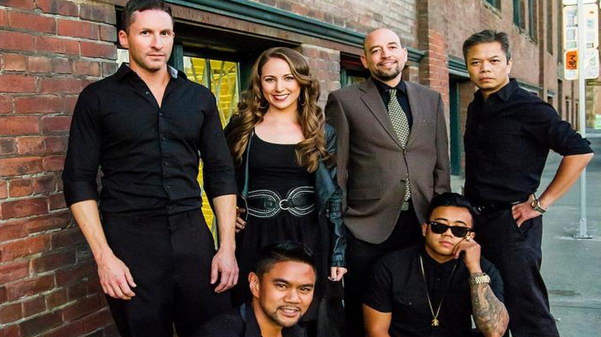 
Rhythm Nation performs Aug. 28 and 29 at the Swinomish Casino near Anacortes.
