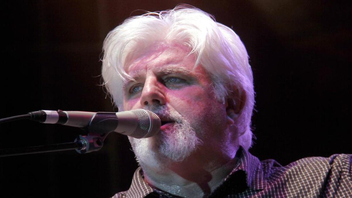 
The Doobie Brothers’ Michael McDonald plays Aug. 11 at Mount Baker Theatre.

