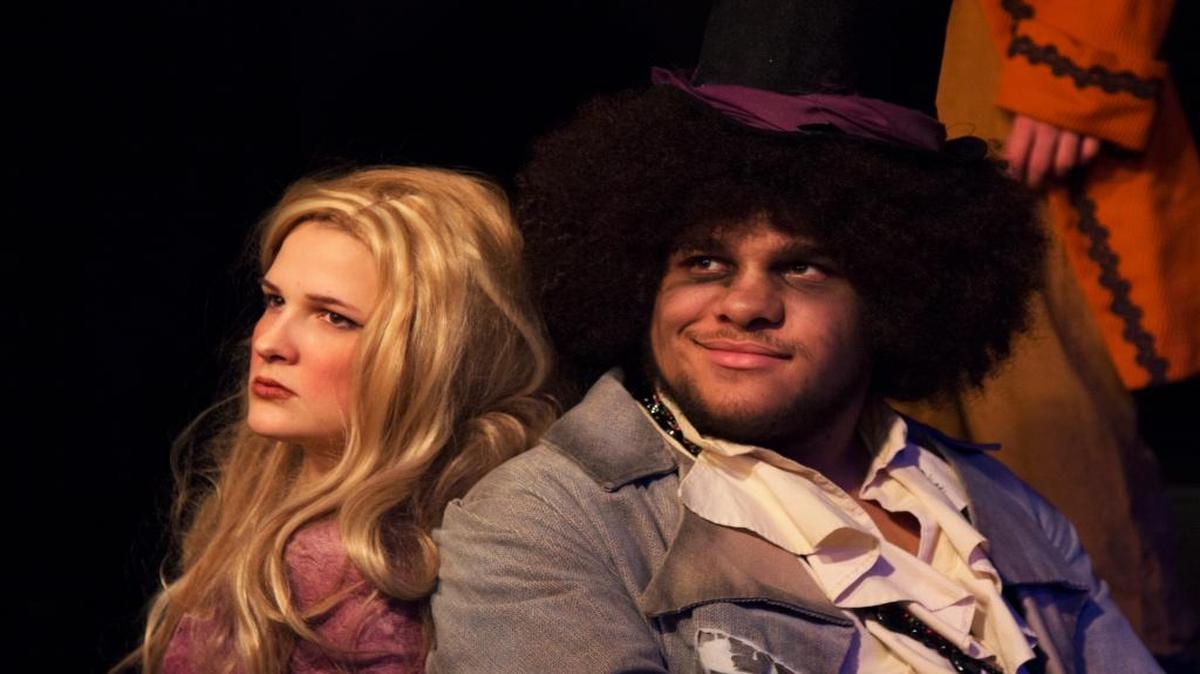 The school edition of “Les Miserables” is presented by Bellingham Arts Academy for Youth Jan. 29-Feb. 7