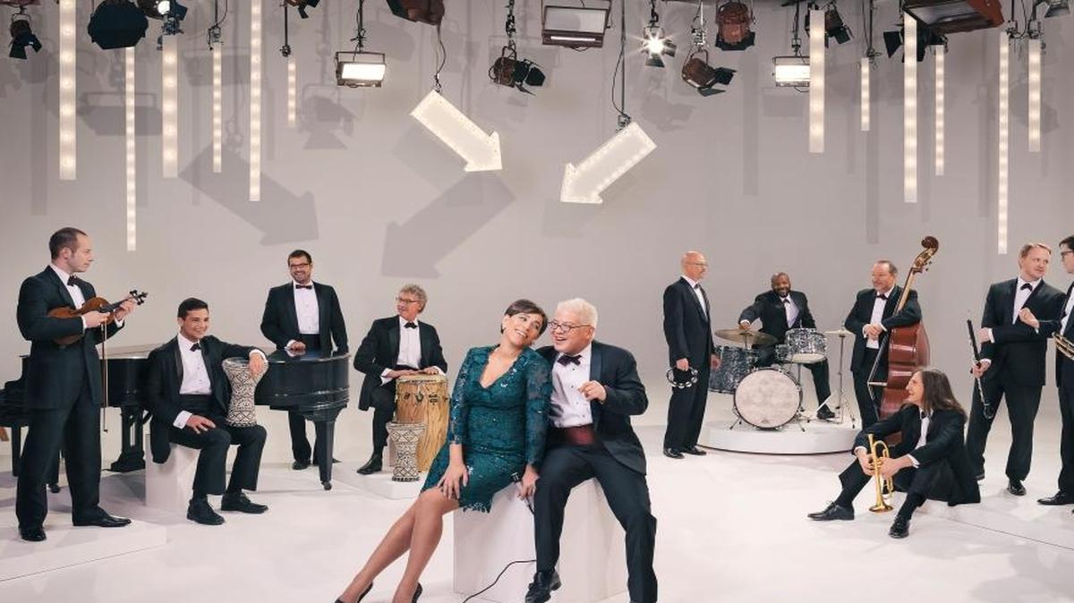Pink Martini performs Saturday, Jan. 16, at Mount Baker Theatre.