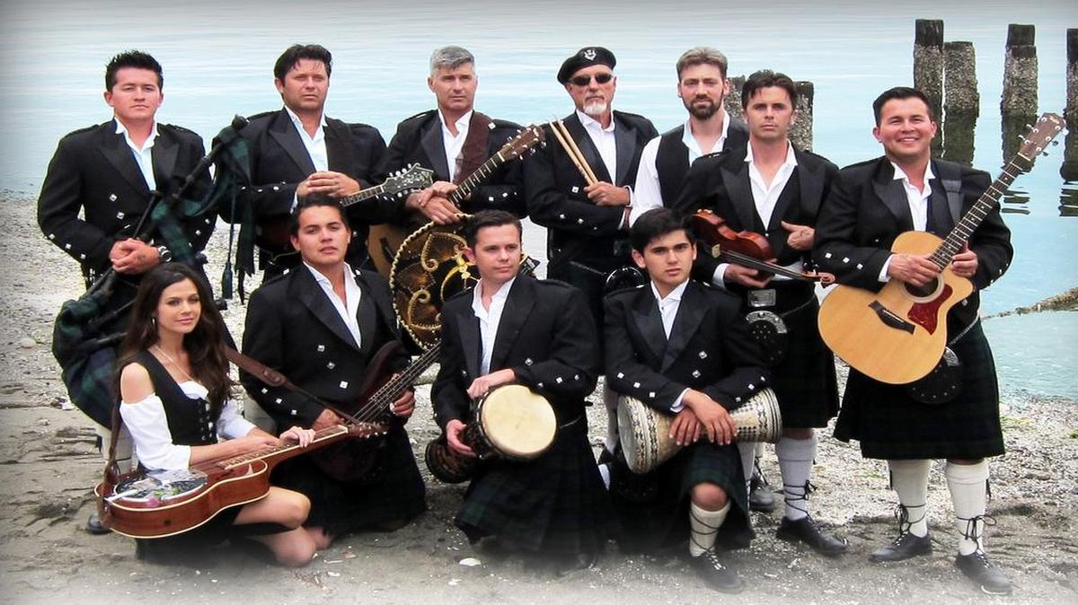 
Lobo Del Mar performs Aug. 28 at Maritime Heritage Park.
