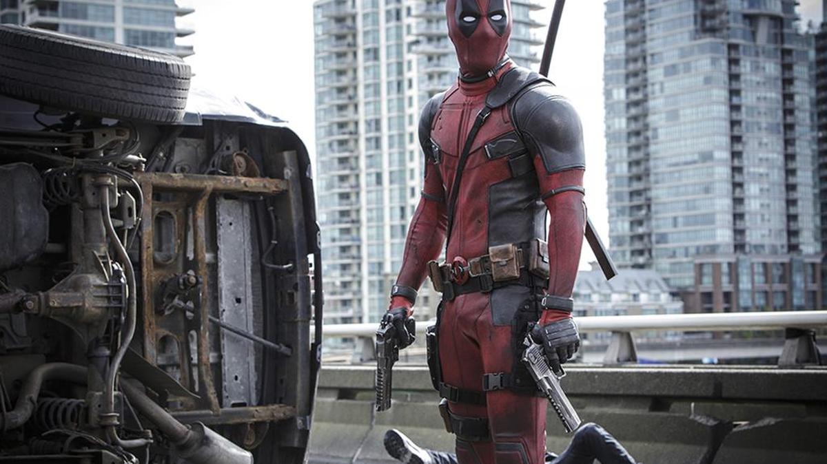 Ryan Reynolds is Marvel Comics’ most unconventional anti-hero, Deadpool.