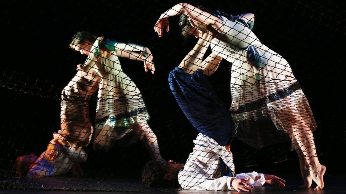Western Washington University’s Department of Theatre and Dance present “Movement Graffiti Dance Theatre” at 7:30 p.m. July 28-30 at Firehouse Performing Arts Center, 1314 Harris Ave.
