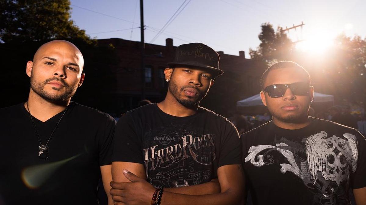 
Ayron Jones & the Way play July 22 in the Downtown Sounds series on Bay Street.
