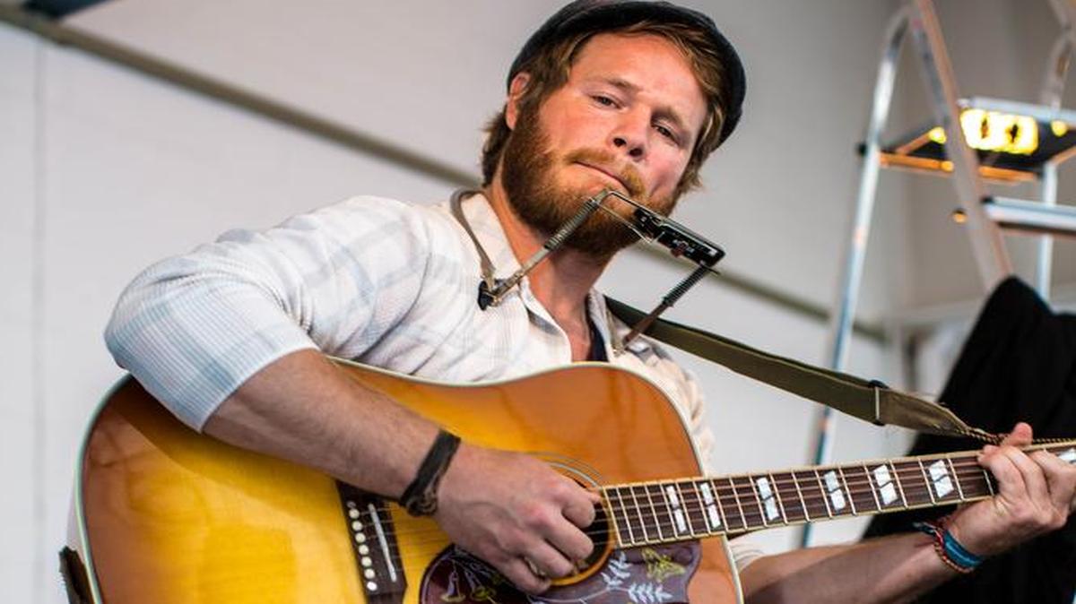 
Whetherman, the stage name of acoustic musician Nicholas Williams, performs at 7 p.m. Aug. 8 at Kulshan Brewery.
