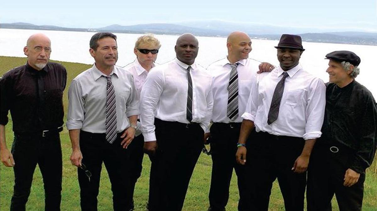 The Motown Cruisers play from 9 p.m. to 12:45 a.m. New Year’s Eve at Silver Reef Hotel Casino Spa near Ferndale.